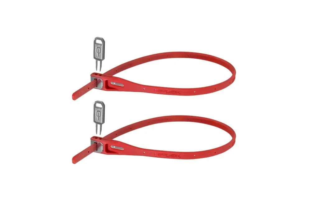 HIPLOK ZÁMEK Z LOK TWIN PACK RED (ZLK2RD) Odeslání Ihned