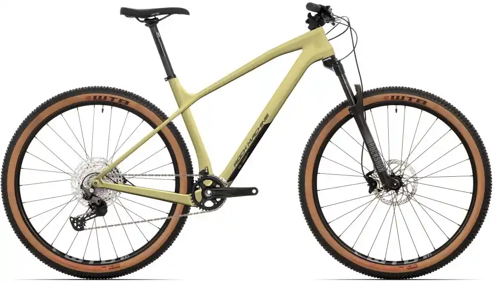 Horské kolo Rock Machine Blizz Cr 30, Matte Sand Víkendová Akce
