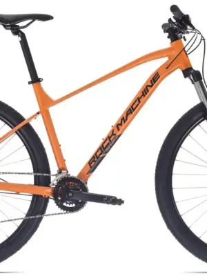 Akční Nabídka Horské kolo Rock Machine Manhattan 60, lava orange, oranžová - Velikost XL