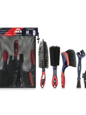 JOE´S kartáče Premium Brush Kit Značkový