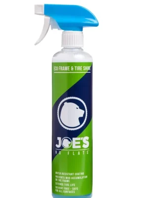 JOE´S leštěnka Frame & Tire Shine Spray 500 ml Vrácení Zdarma