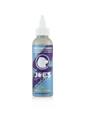 JOE´S mazivo na řetěz E-MTB Ceramic BioLube 125 ml Cenový Hit