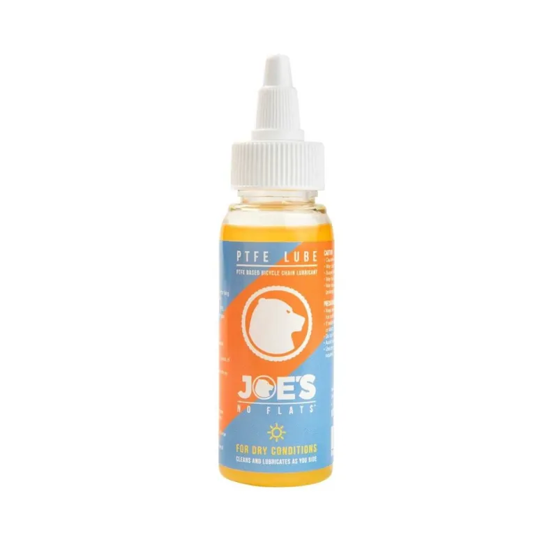 JOE´S mazivo na řetěz PTFE Lube pro suché podmínky 60 ml Výhodná Nabídka