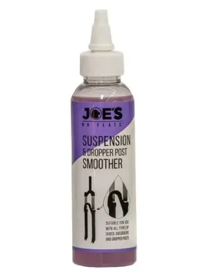 JOE´S Suspension & Dropper Post Smoother 60 ml Horká Nabídka