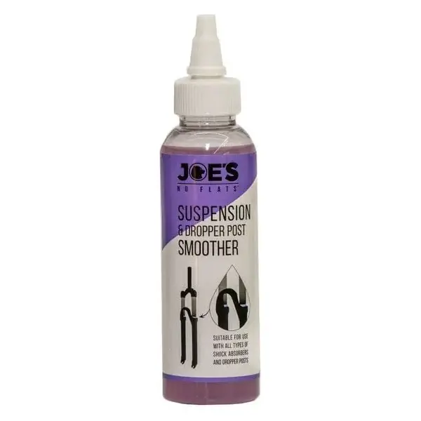 JOE´S Suspension & Dropper Post Smoother 60 ml Horká Nabídka
