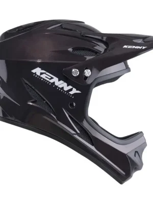 KENNY 2003035 DOWNHILL - Solid Black - Velikost S Omezená Nabídka