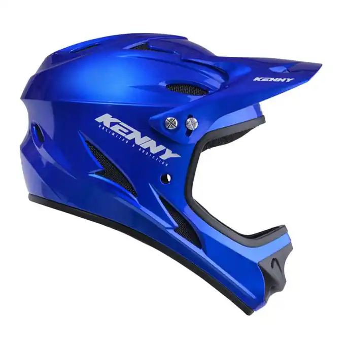 Nejlepší Cena KENNY 2003035 DOWNHILL - Solid Blue - Velikost M
