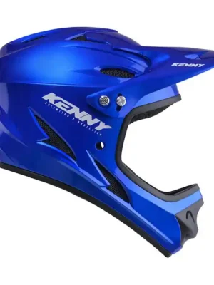 KENNY 2003035 DOWNHILL - Solid Blue - Velikost S Jen Po Omezenou Doba