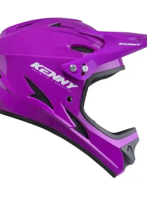 KENNY 2003035 DOWNHILL - Solid Purple - Velikost M Dokud Zásoby Vydrží