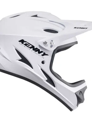 KENNY 2003035 DOWNHILL - Solid White - Velikost XXS Objednat Nyní