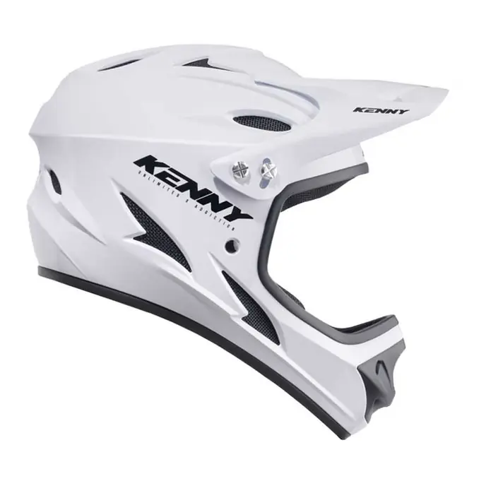 KENNY 2003035 DOWNHILL - Solid White - Velikost XXS Objednat Nyní