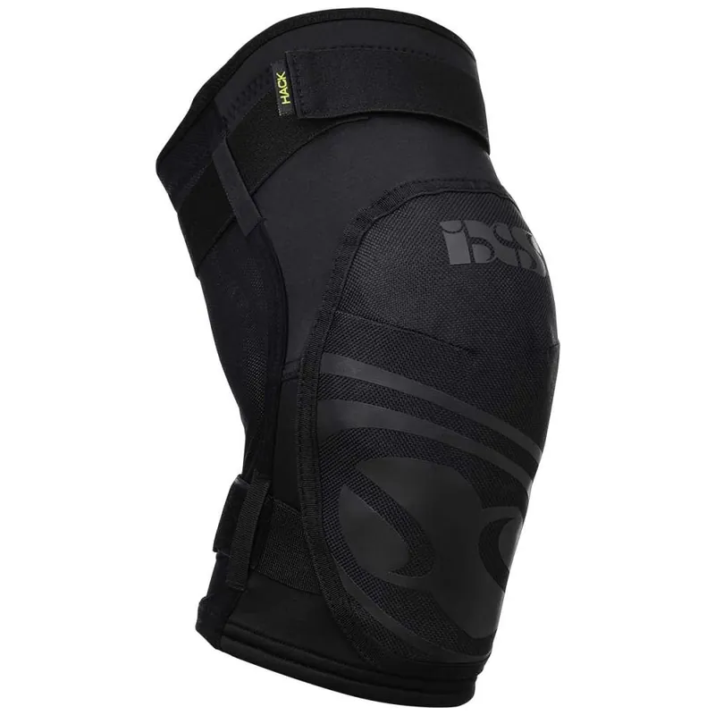 Časově Omezené KIDS Hack EVO+ knee guards, black, S