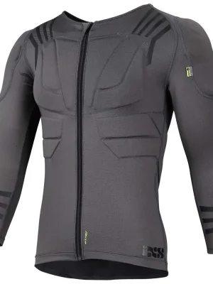 Expresní Doručení IXS KIDS Trigger upper body protective, grey, L - Velikost KL