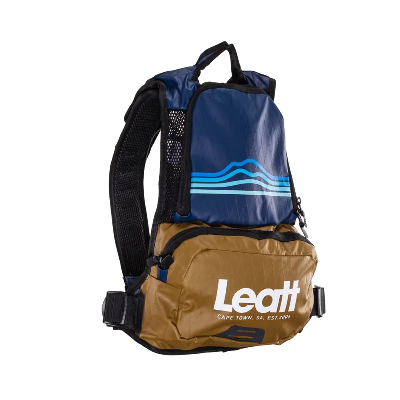 Leatt batoh Hydration MTB Enduro Race 1.5, Denim - Varianta XS-XXL Vysoce Kvalitní
