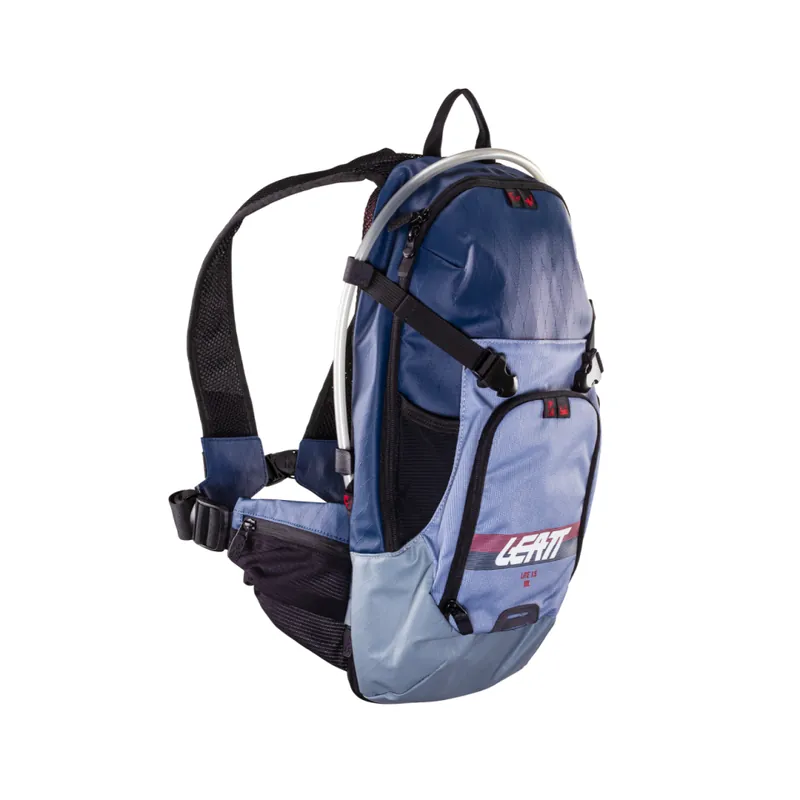 Časově Omezené Leatt batoh Hydration MTB Mountain Lite 1.5, Denim - Varianta XS-XXL