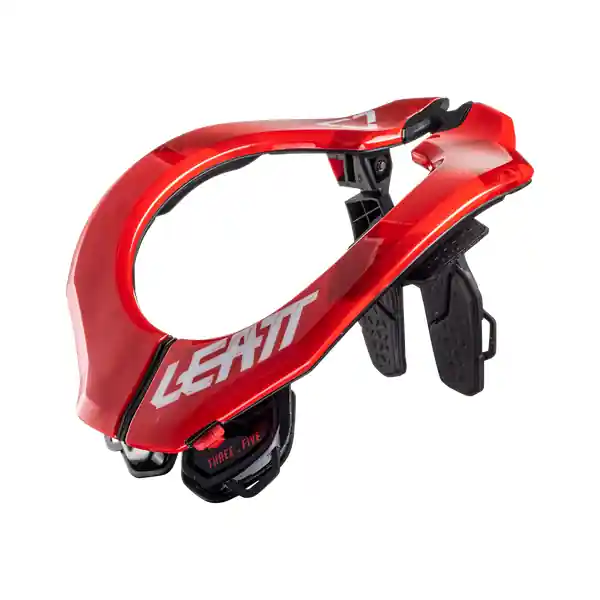 Leatt chránič krku Neck Brace 3.5 , Červený - Varianta L/XL Nejlepší Cena