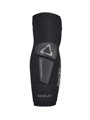 Bezpečná Platba Leatt chránič lakťov ReaFlex Hybrid, Black - Varianta S