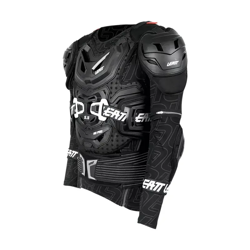 Leatt chránič tela Body Protector 5.5, čierny - Varianta L/XL 172-184cm Značkový