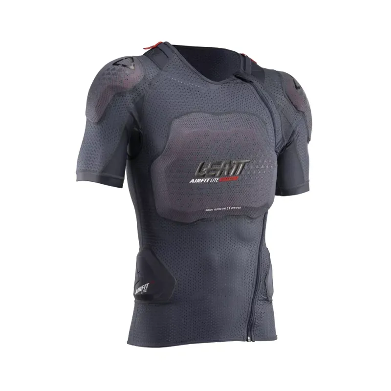 Vrácení Zdarma Leatt chránič tela Body Tee 3DF AirFit Lite Evo - Varianta M