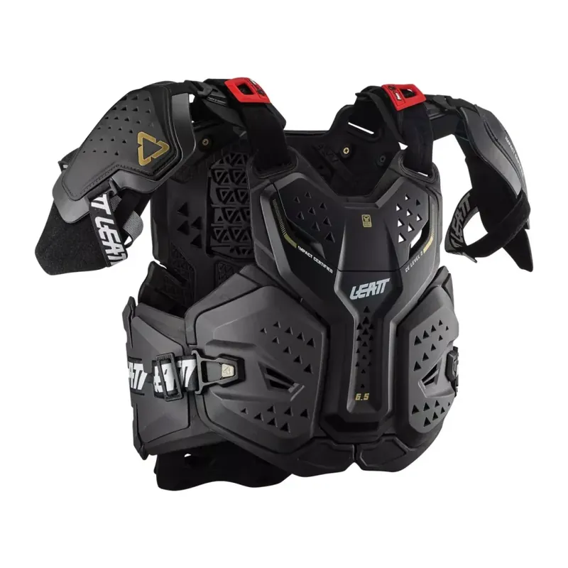 Sezónní Sleva Leatt chránič tela Chest Protector 6.5 Pro, Graphene - Varianta XXL