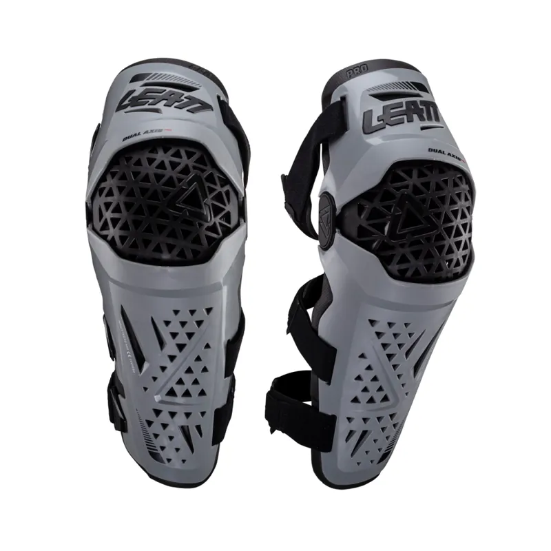 Leatt chrániče kolien Dual Axis Pro, Forge - Varianta L/XL Novinka