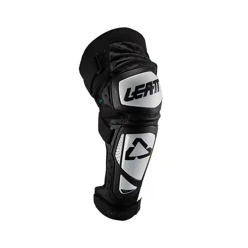 Leatt chrániče kolien EXT, Wht/Blk - Varianta S/M Odeslání Ihned