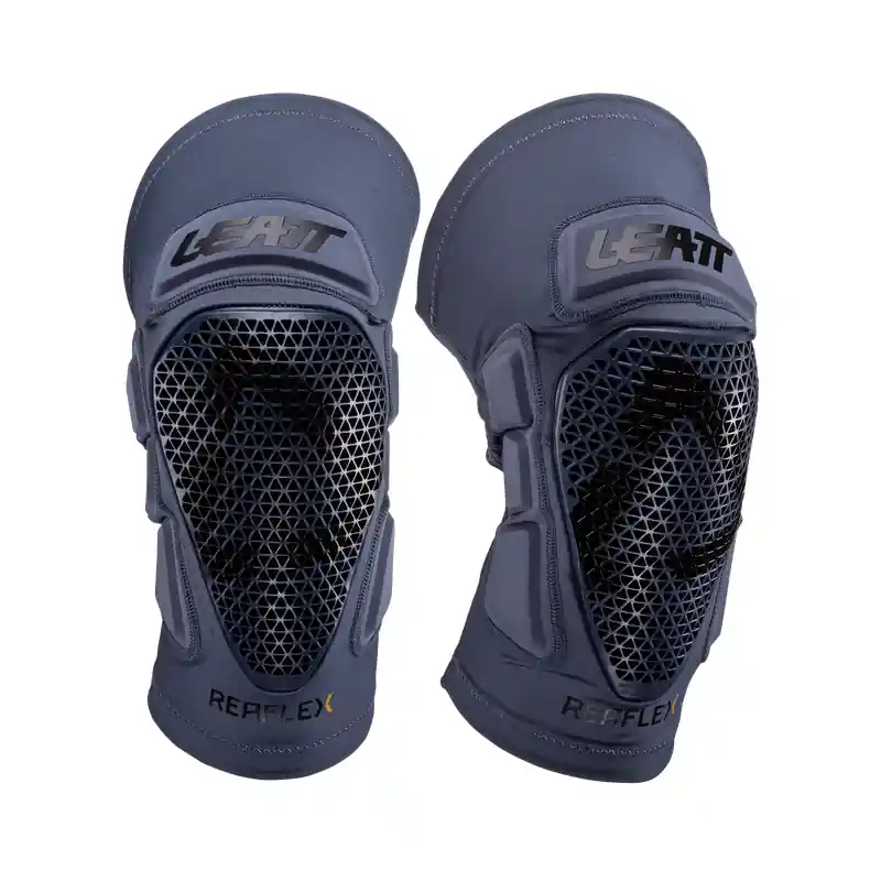 Nízká Cena Leatt chrániče kolien Knee Guard ReaFlex Pro Flint - Varianta L