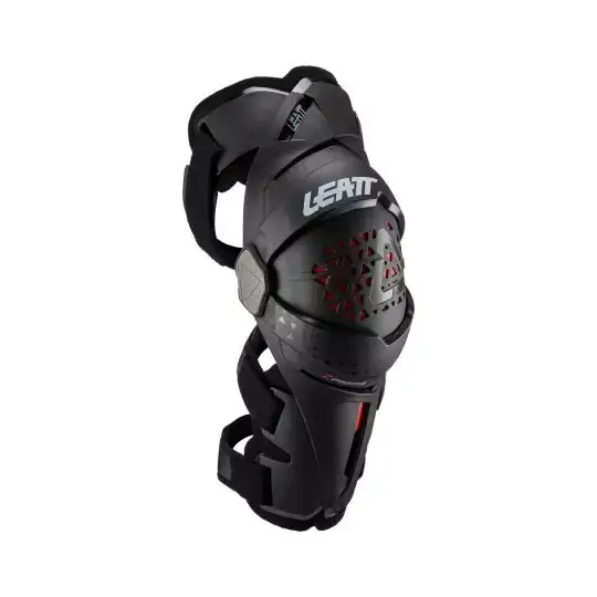 Leatt chrániče kolien orteza Knee Brace Z-Frame Junior (pár) - Varianta XL Časově Omezené