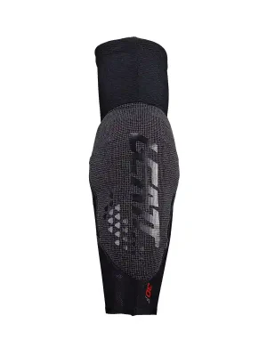 Aktuální Leatt chrániče lakťov 3DF 5.0 Evo, Black - Varianta L