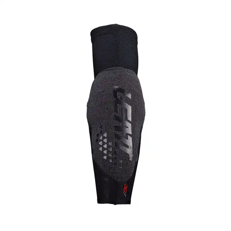 Sleva Leatt chrániče lakťov 3DF 5.0 Evo, Black - Varianta M