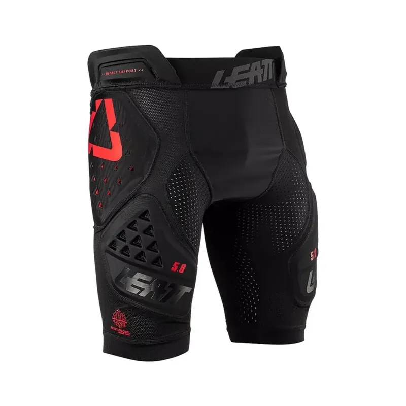 Must-Have Leatt chráničove nohavice Impact Shorts 3DF 5.0 - Varianta XXL