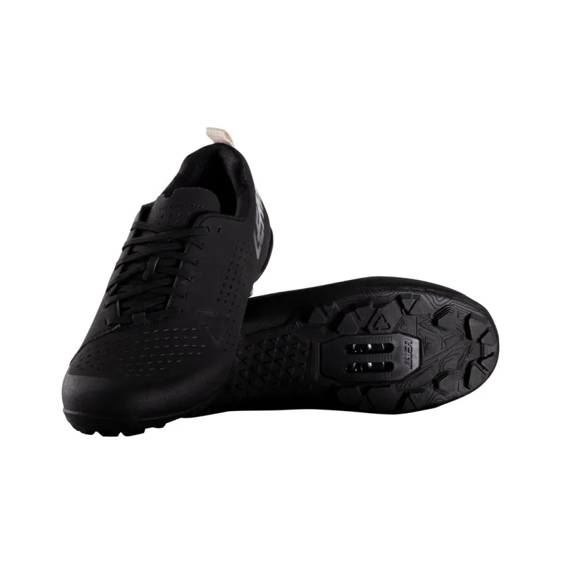 LEATT cyklistická obuv Clip 2.0 Endurance Women , Black - Varianta EU38 / CM 23.5 / US6.5 / UK5 Zlevněný