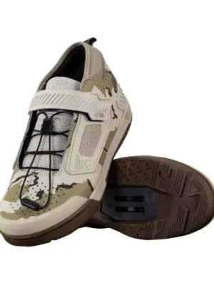 Bezpečná Platba LEATT cyklistická obuv Clip 4.0 , Desert - Varianta US10 / UK9.5 / EU44 / 28cm