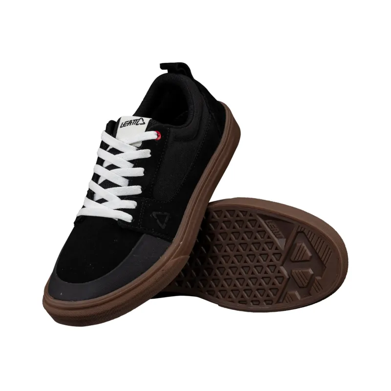 Expresní Doručení Leatt cyklistická obuv Flat 1.0, pánska, black - Varianta 40