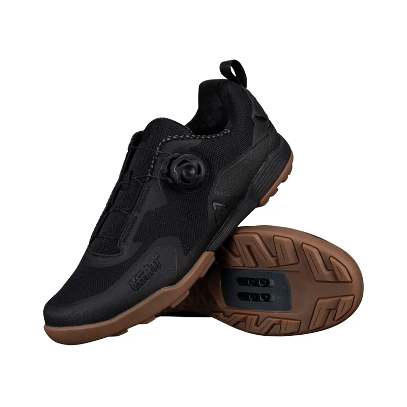 Leatt cyklistická obuv ProClip 6.0, pánska, black - Varianta 44 Pouze Dnes